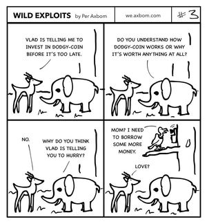 Wild Exploits #3